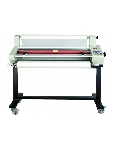 TERMOLAMINADORA EN ROLLO FM650