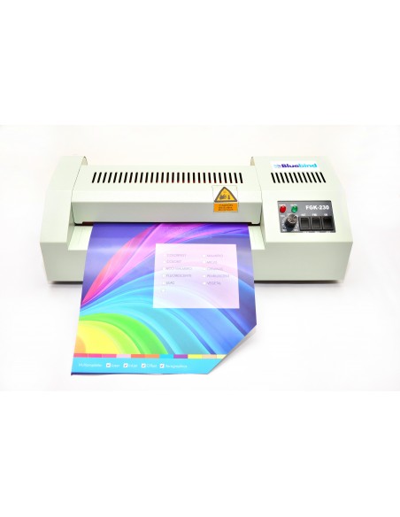 TERMOLAMINADORA BLUEBIND 320