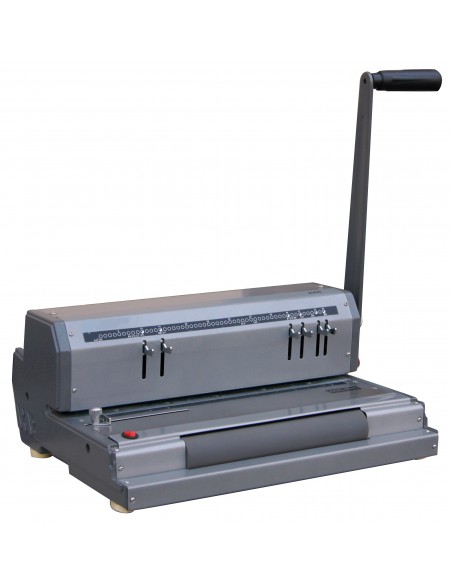 PERFORADORA COIL-MAC CON INSERTADOR ELECTRICO