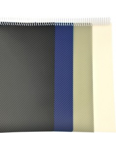 MICAS ZEBRA PP T/OFICIO 100 UDS