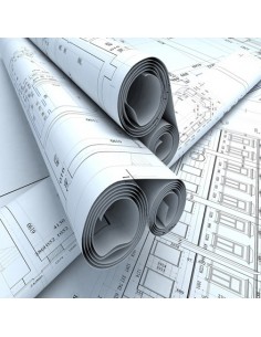 PAPEL  PLOTTER INK-JET  0.80 x 50 MTS 80 GRS