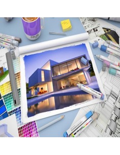 OPACO COLOR 1.067 x 50 MTS 90 GRS