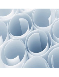 POLYESTER MATTE PLOTTER INK-JET 0.914 x 50 MTS 80 MIC