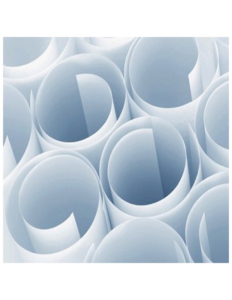 POLYESTER MATTE INK-JET 0.61 X 50 MTS 80 MIC