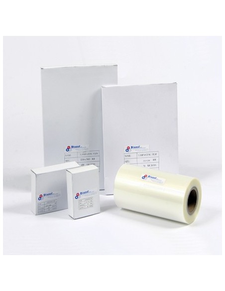 ROLLOS TERMOLAMINADOS BOPP 25 MIC