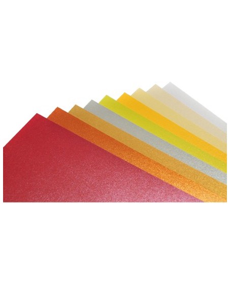 CARTULINAS PEARLUSCENT T/OFICIO 100 UDS