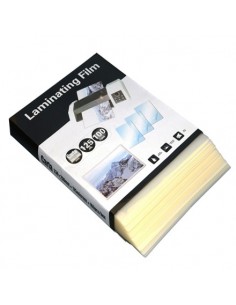 SOBRES TERMOLAMINADOS 75 MIC DOBLE OFICIO 100 UDS