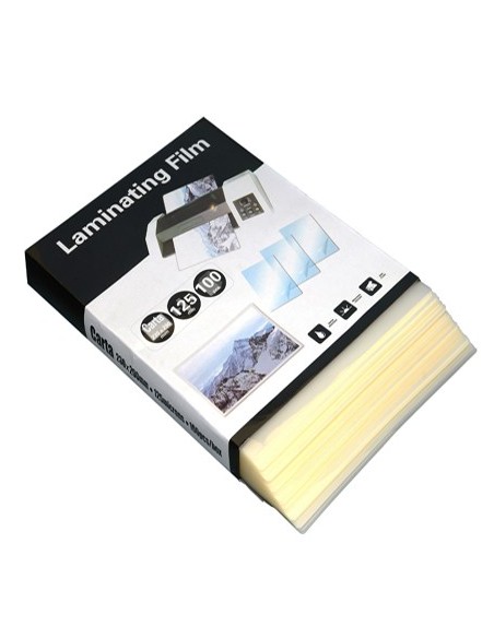 SOBRES TERMOLAMINADOS 75 MIC DOBLE OFICIO 100 UDS