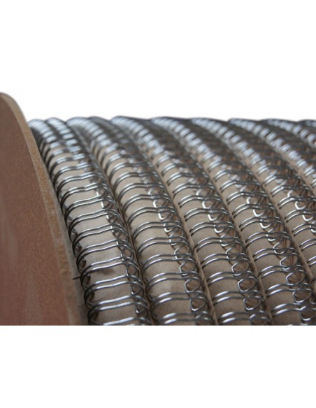 Bobinas Anillos Doble Cero n°9,5 mm
