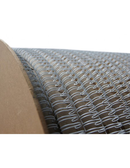 Bobinas Anillos Doble Cero n°25,4 mm