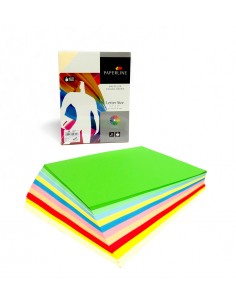 Papel de Colores Spectra...