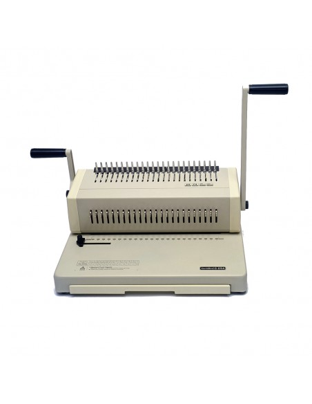 Pack Anilladora MEGABIND II + Anillos Plásticos