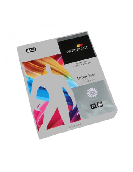 Papel de Colores Spectra 75 gr Carta resma 500 Hojas