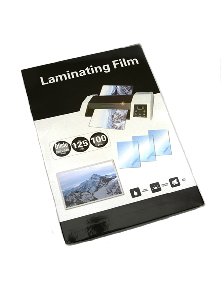 Sobres Termolaminados 175mic T/Extra 100 Uds