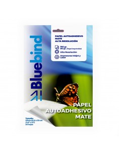 Papel Autoadhesivo Alta...