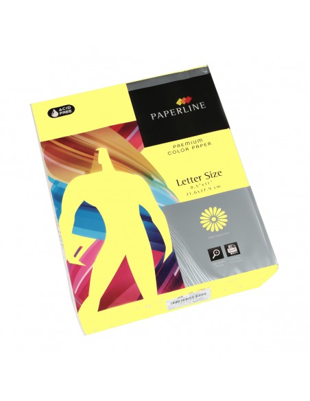 Papel Spectra 75g Oficio Resma 500 Hojas
