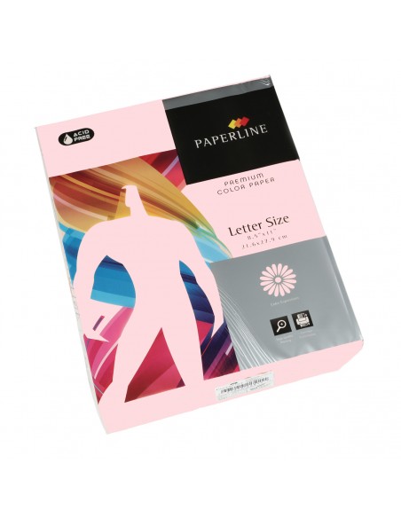 Papel Spectra 75g Oficio Resma 500 Hojas
