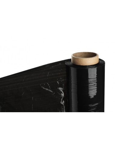 Film Paletizador Negro 20 mic T/Rollo...