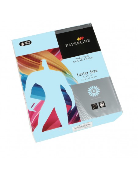 Papel Spectra 75g Oficio Resma 500 Hojas