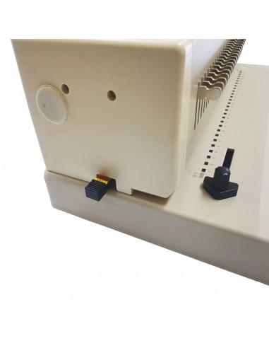 Anilladora Doble Cero WIRE MAC 2:1