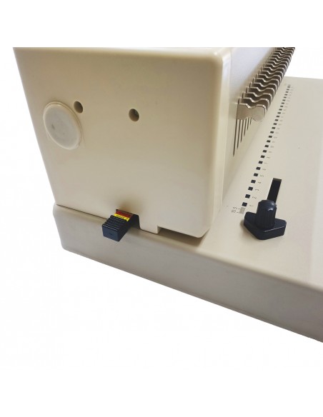 Anilladora Doble Cero WIRE MAC 2:1