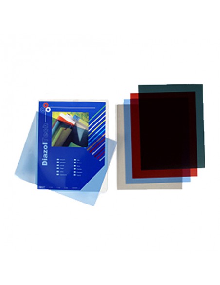 Micas Lisas PVC T/Oficio 100 Uds