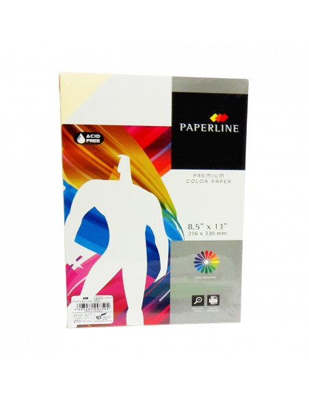 Papel Spectra Mix 75g y 80g Oficio Resma 250 hojas