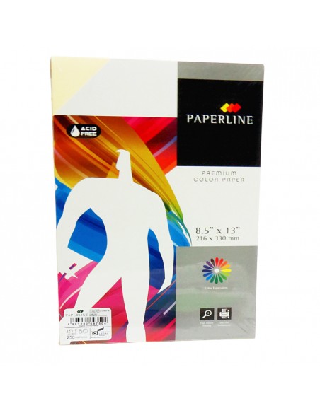 Papel Spectra Mix 75g y 80g Oficio Resma 250 hojas