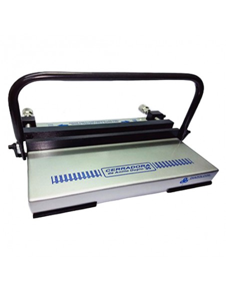 Cerradora para Anillos Doble Cero