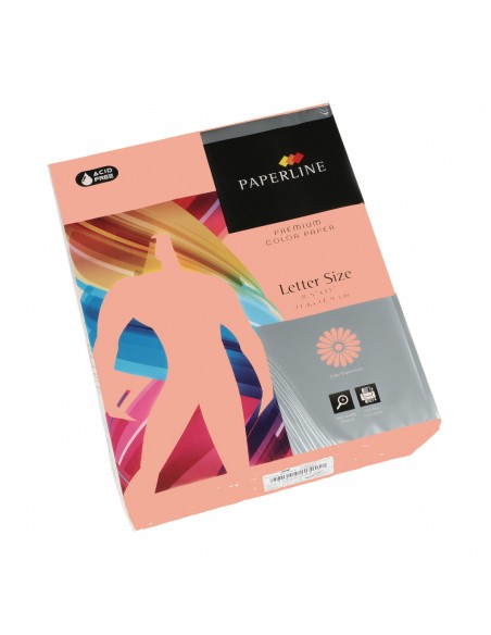 Papel Spectra 75g Oficio Resma 500 Hojas