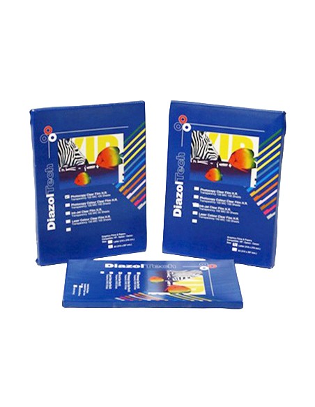 Transparencia Ink-Jet Carta 50 Uds