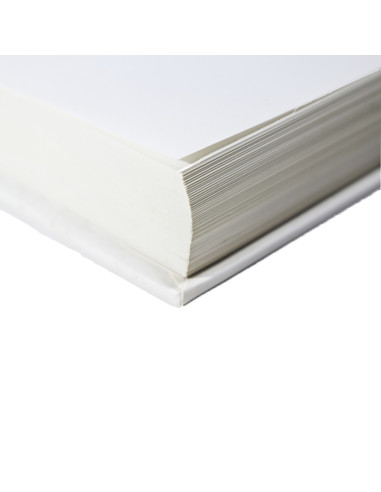 Opalina Lisa Blanca tamaño Carta 200 g 100 hojas