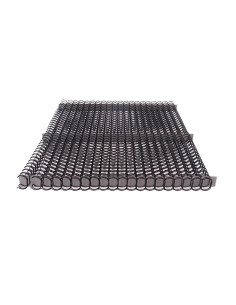 Anillos Metálicos Doble Cero 25,4 mm T/Oficio 50 Uds 2