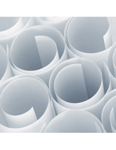 Papel Vegetal para Plotters Ink-Jet 0,914x50 m 93g