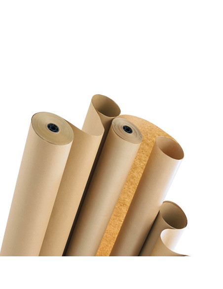 Papel Kraft Rollo 40cm 35gr