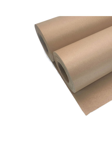 Papel Kraft Rollo 40cm 35gr Papel Kraft Rollo 40cm 35gr