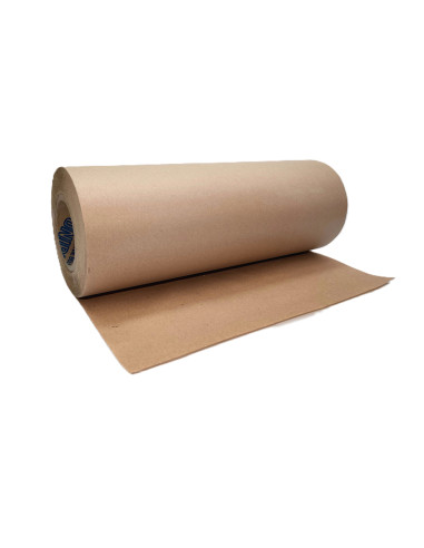 Papel Kraft Rollo 57cm 35gr Papel Kraft Rollo 57cm 35gr