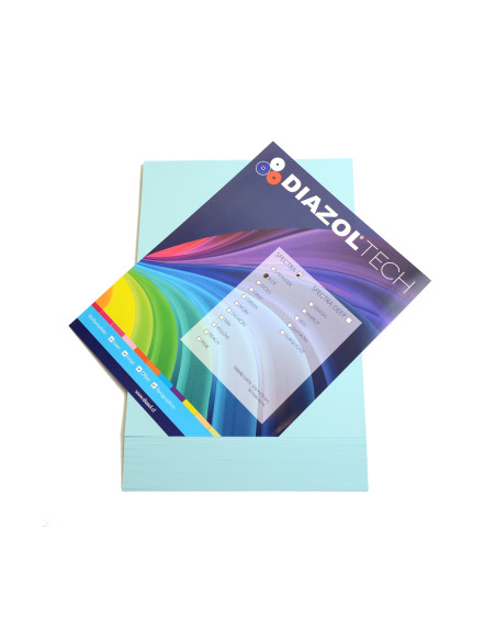 Papel Spectra 75g Oficio Sachet 50 Hojas
