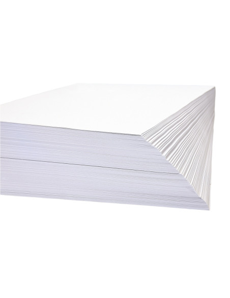 Papel Fotocopia 80g Carta  500 Uds
