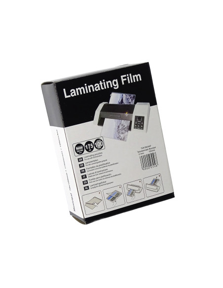 Sobres Termolaminados 175mic T/Municipal 100 Uds