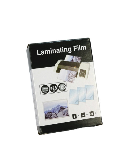 Sobres Termolaminados Jumbo 175mic 100 Uds