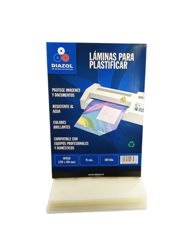 Sobres Termolaminados 75mic T/Oficio... Sobres Termolaminados 75mic T/Oficio...