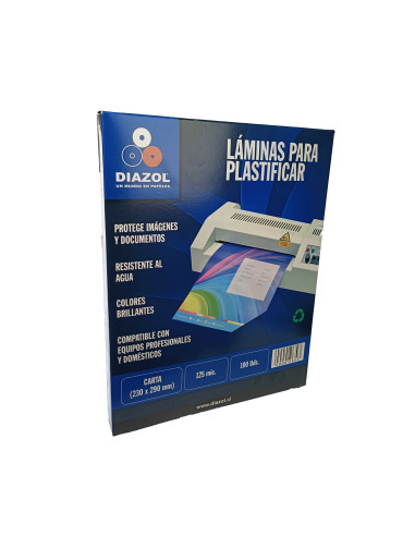 Sobres de láminas para termolaminar... Sobres de láminas para termolaminar...