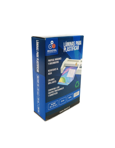 Sobres Termolaminados 125mic... Sobres Termolaminados 125mic...