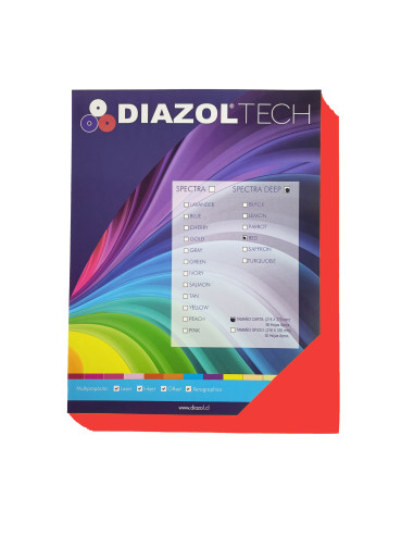 Papel Spectra Deep 80g Carta Sachet...