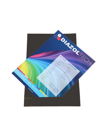 Papel Spectra 75g Carta Sachet 50 Hojas