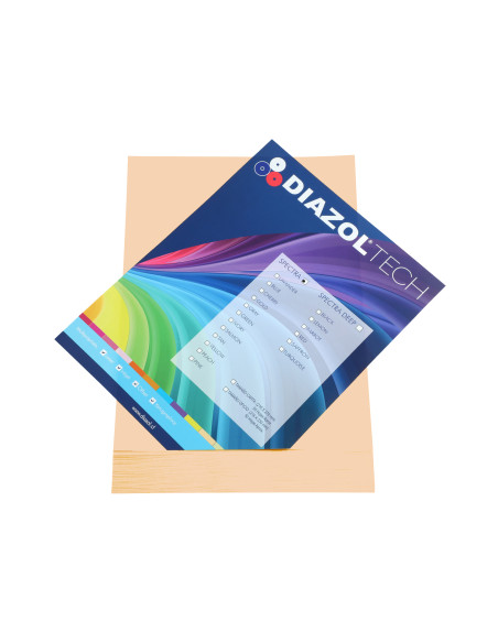 Papel Spectra 75g Carta Sachet 50 Hojas