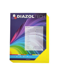 Papel Spectra Deep 80g Oficio Sachet 50 hojas