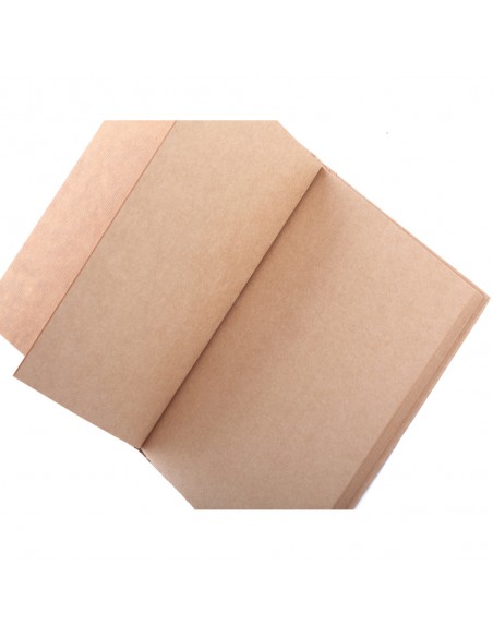 Papel Kraft Resma 110 x 154 60g 125 Hjs