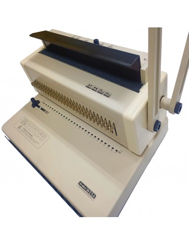 Pack Anilladora Doble Cero 2:1 + Caja... Pack Anilladora Doble Cero 2:1 + Caja...